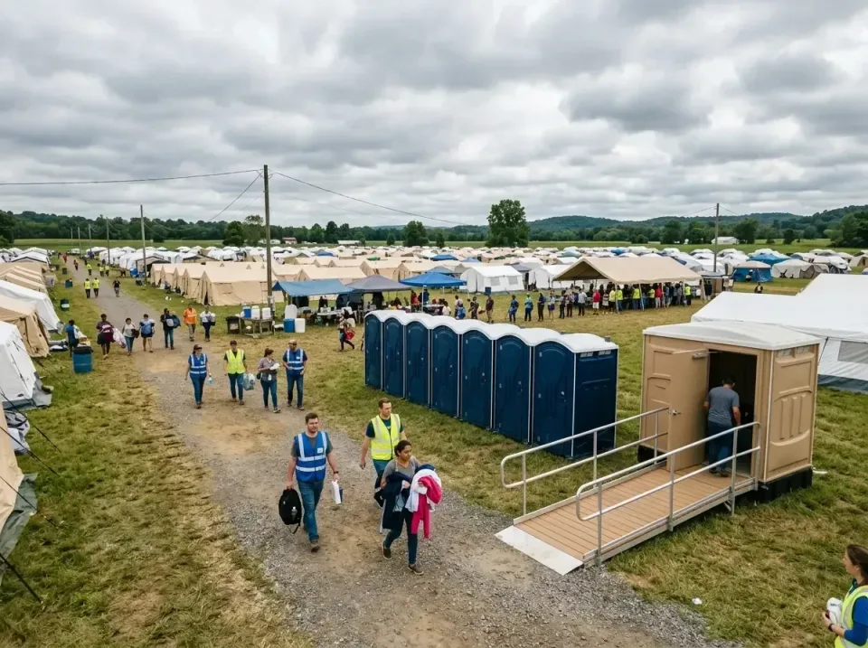 disaster-relief-camp-restrooms-010 — frequently asked questions, Dumpster & Portable Bathrooms Rental in Westhampton Beach,…